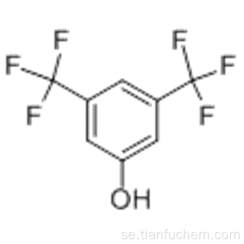 Fenol, 3,5-bis (trifluorometyl) - CAS 349-58-6